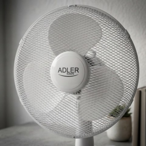 Adler Wentylator biurkowy 40cm