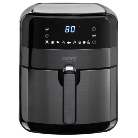 Camry Frytkownica beztłuszczowa | 9 programów | 5,0 L | Air Fryer