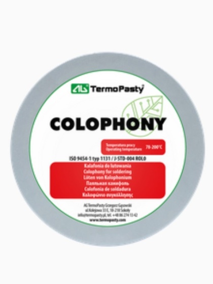 Kalafonia w puszce 20ml AG TermoPasty