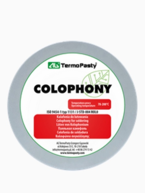 Kalafonia w puszce 40ml AG TermoPasty