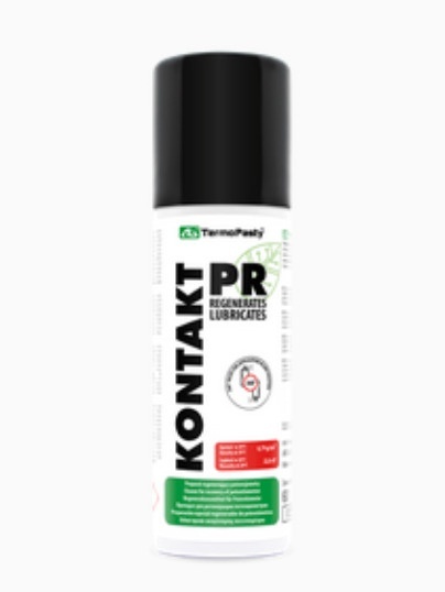Kontakt PR preparat regenerujący potencjometry, atomizer spray 60ml AG TermoPasty