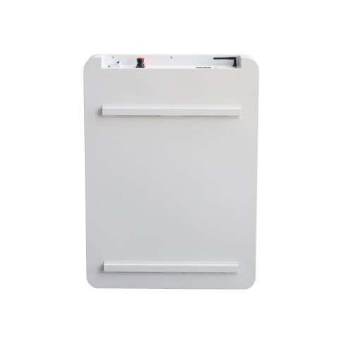 Magazyn bank energii V-TAC biały 15cm ultra slim 14.33Wh 280Ah/51.2V 140A LFP BMS VT-14033