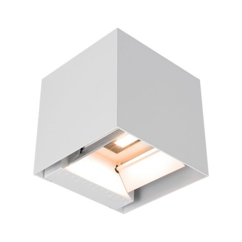 Oprawa ścienna solarna V-TAC 9W LED COB IP65 czujnik ruchu VT-409CCT 800lm