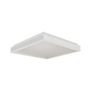 Oprawa sufitowa plafoniera V-TAC 48W LED triac biały 50x50cm VT-7758 4000K 4480lm