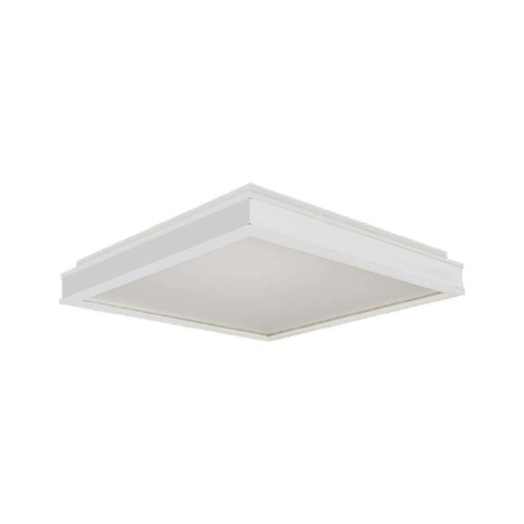 Oprawa sufitowa plafoniera V-TAC 48W LED triac biały 50x50cm VT-7758 4000K 4480lm