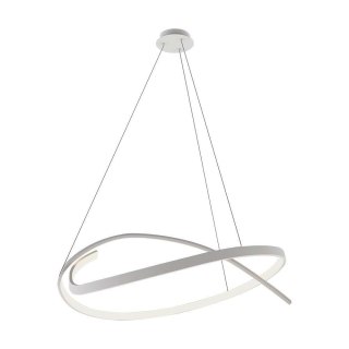 Oprawa zwieszana V-TAC 48W LED ściemnialna biała VT-7916 3000K 5150lm
