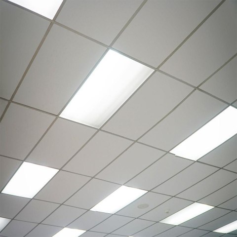 Panel LED V-TAC 40W 120x30 LED CREE CHIP zasilacz STARSENSE backlight 33mm 120Lm/W VT-61045 6500K 4800lm