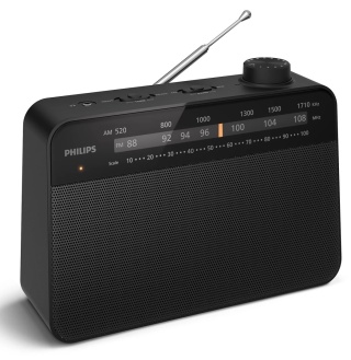 Radio przenośnie FM/AM zasilanie AC lub bateryjne Philips TAR2509/10