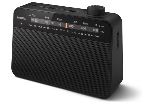 Radio przenośnie FM/AM zasilanie AC lub bateryjne Philips TAR2509/10