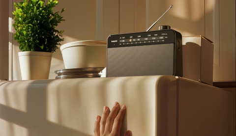 Radio przenośnie FM/AM zasilanie AC lub bateryjne Philips TAR2509/10