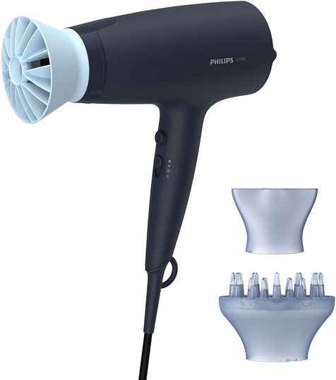 Suszarka do włosów Philips Seria 3000 BHD360/20