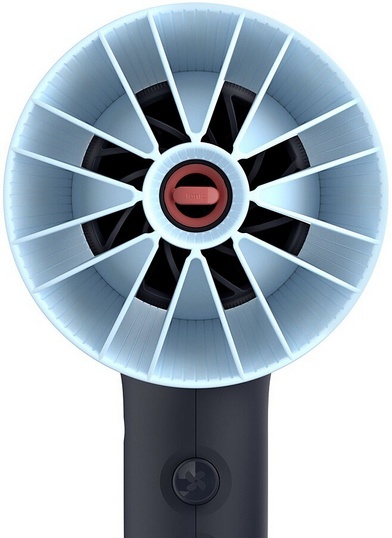Suszarka do włosów Philips Seria 3000 BHD360/20