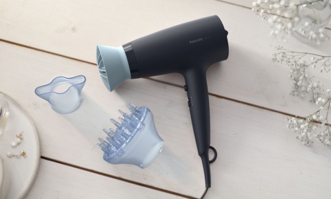 Suszarka do włosów Philips Seria 3000 BHD360/20