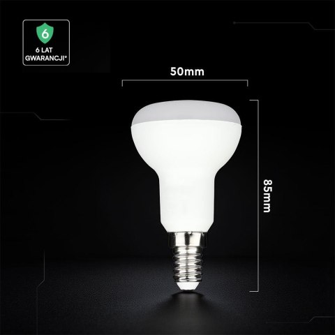 Żarówka LED V-TAC CREE CHIP 4,8W E14 R50 VT-250 4000K 470lm
