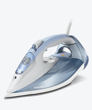 Żelazko parowe jasnoniebieskie- szare Philips DST 7011/20