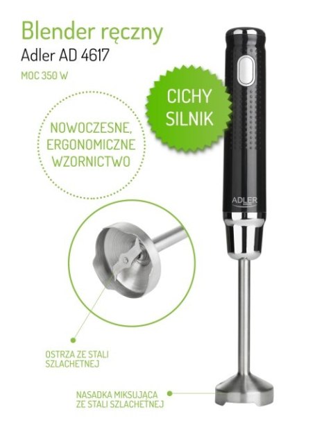 Adler Blender ręczny
