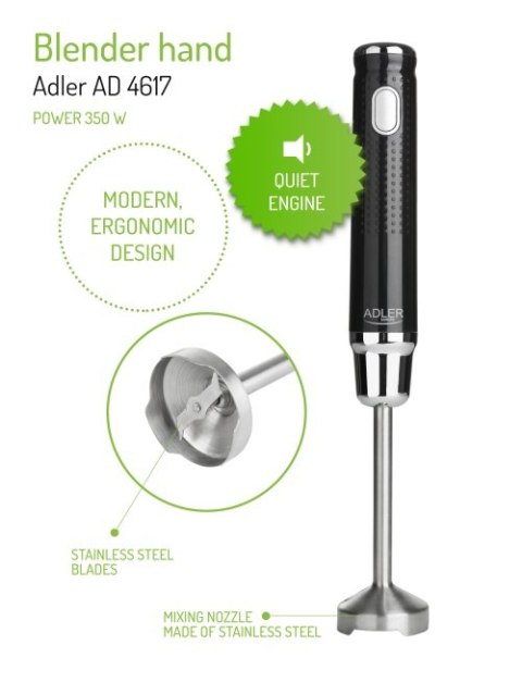 Adler Blender ręczny