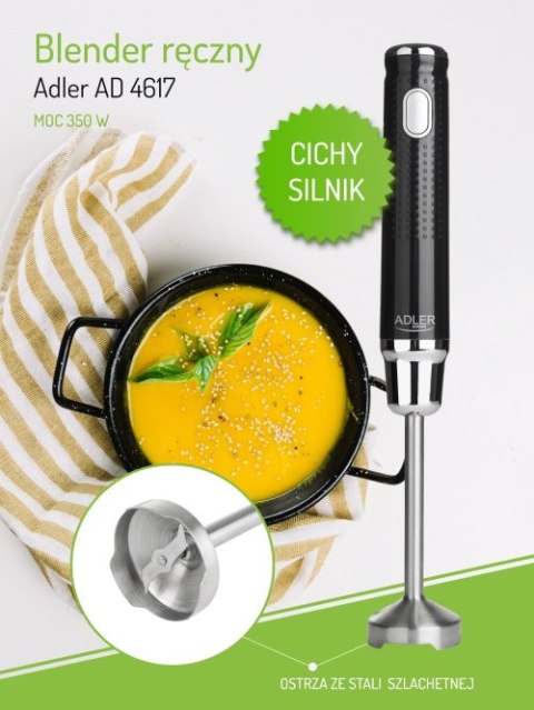 Adler Blender ręczny