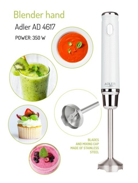 Adler Blender ręczny