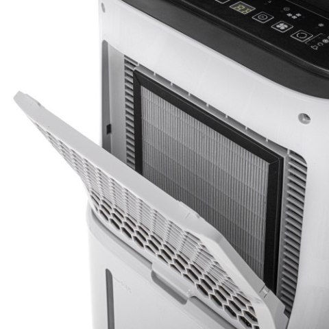 Adler Osuszacz i oczyszczacz powietrza 2 w 1 LED (kompresor)