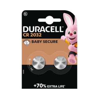 Bateria Duracell litowa DL2032 2szt./blist.
