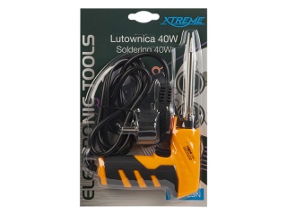 Lutownica pistoletowa 40W ZD723N Xtreme