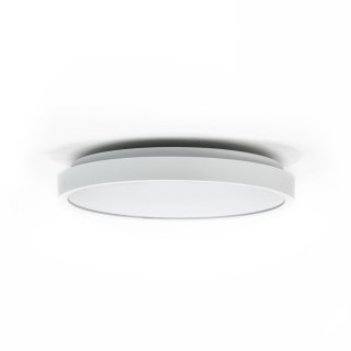 Oprawa sufitowa plafoniera V-TAC 24W LED SAMSUNG CHIP okrągły 29cm natynkowy IP44 biały VT-8624 3000K 2500lm 5 lat gwarancji