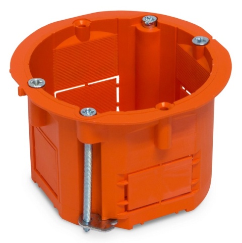Puszka końcowa 60×40 podtynkowa do płyt gipsowych1 PK-60G