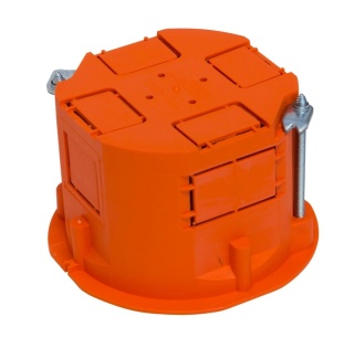 Puszka końcowa 60×40 podtynkowa do płyt gipsowych1 PK-60G