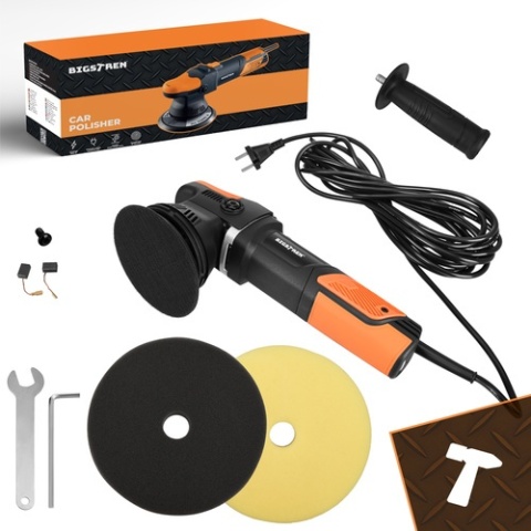 Polerka samochodowa 900W Bigstren