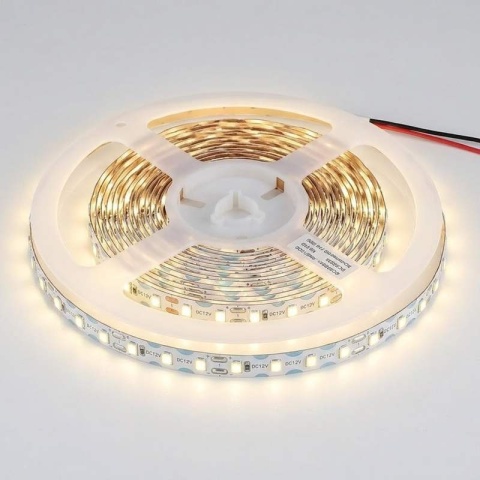 Taśma LED S-Shape Zig Zag do zakrętów SMD2835 6mm 7W 12V IP20 3000K 770lm/m Provero