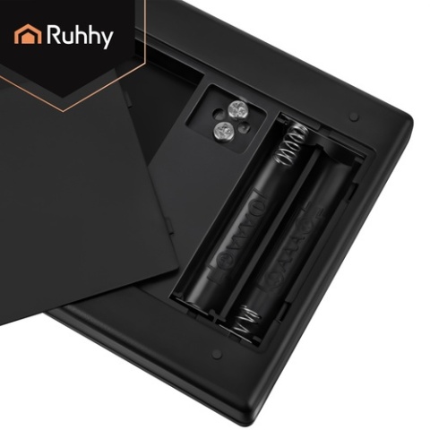 Waga jubilerska 200 x 0,01g z klapką 23508 Ruhhy