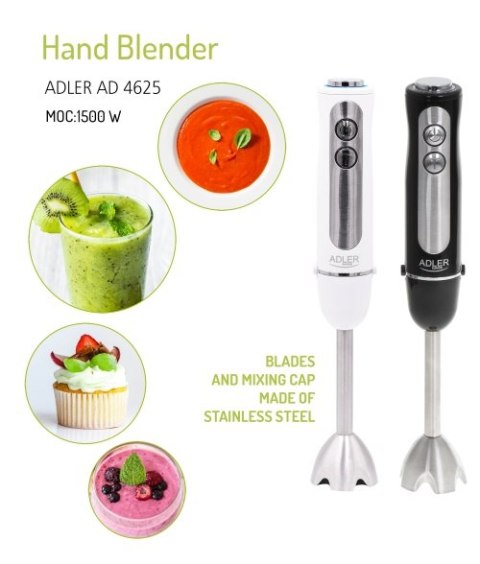 Adler Blender ręczny