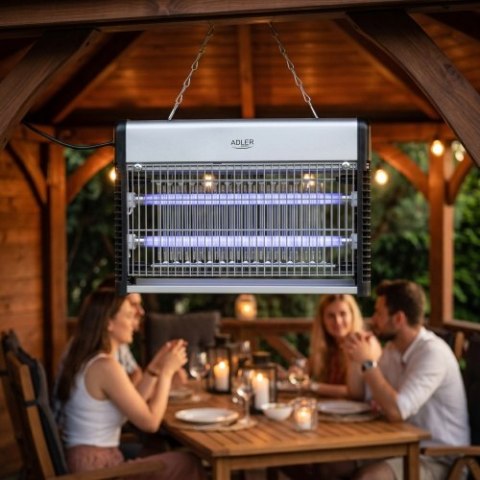 Adler Lampa owadobójcza LED