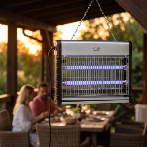 Adler Lampa owadobójcza LED