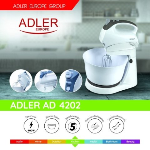 Adler Mikser z misą