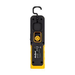 Akumulatorowa lampa warsztatowa Rebel IP33