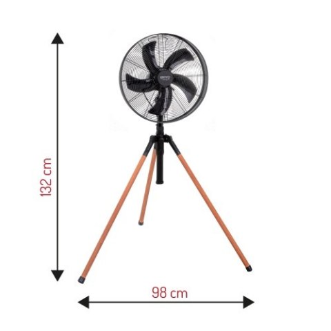 Camry Wentylator na statywie Loft 40cm / 16"