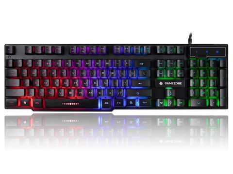 Klawiatura gamingowa USB Tracer Gamezone LoCCar