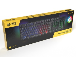 Klawiatura gamingowa USB Tracer Gamezone LoCCar