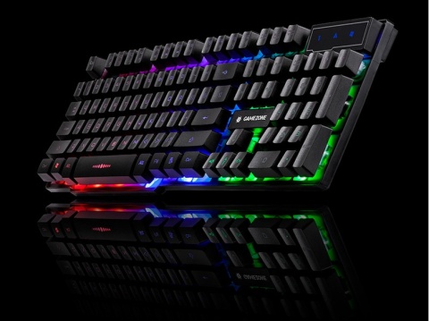 Klawiatura gamingowa USB Tracer Gamezone LoCCar
