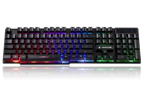 Klawiatura gamingowa USB Tracer Gamezone LoCCar