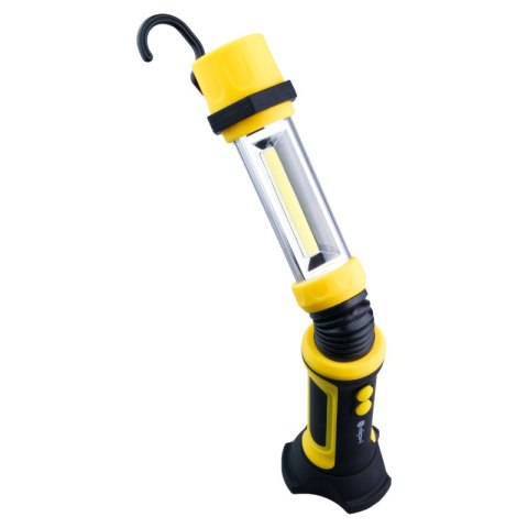 Latarka robocza COB LED, 190+60 lm DPM