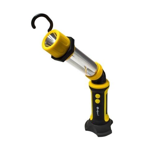 Latarka robocza COB LED, 190+60 lm DPM