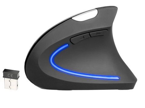 Mysz bezprzewodowa optyczna Tracer Flipper RF