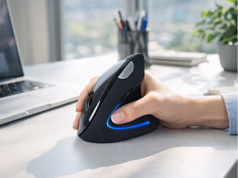 Mysz bezprzewodowa optyczna Tracer Flipper RF