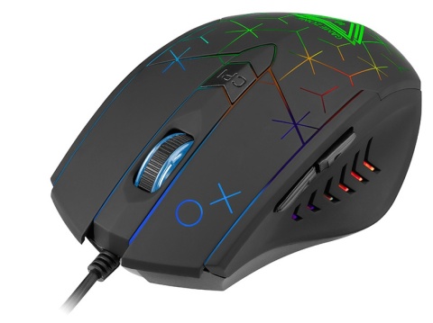 Mysz gamingowa optyczna Tracer GameZone XO