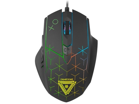 Mysz gamingowa optyczna Tracer GameZone XO