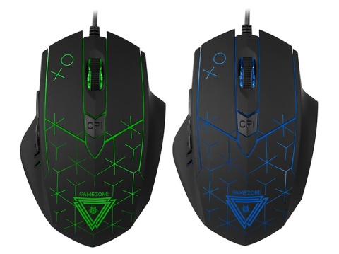 Mysz gamingowa optyczna Tracer GameZone XO
