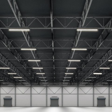 Oprawa hermetyczna LED V-TAC CREE CHIP GT-series 120cm 36W 120Lm/W VT-12035 4000K 4320lm 6 lat gwarancji